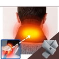 thumbnail image 4 of Heating Scarf USB Winter Electric Heating Scarf For Men And Women Heating Neck Protection Cold Electric Heating Scarf - Three Gears Adjustable Temperature, 4 of 5