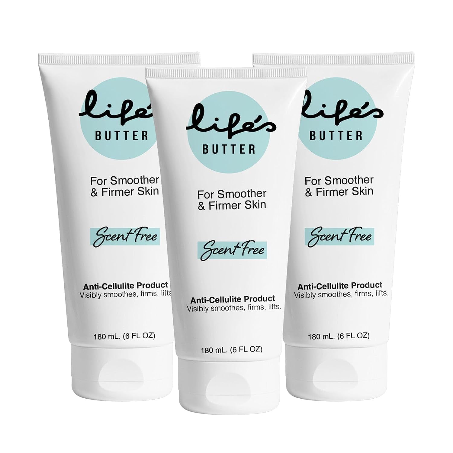 Life's Butter - Anti-Cellulite Cream (1 Pack)