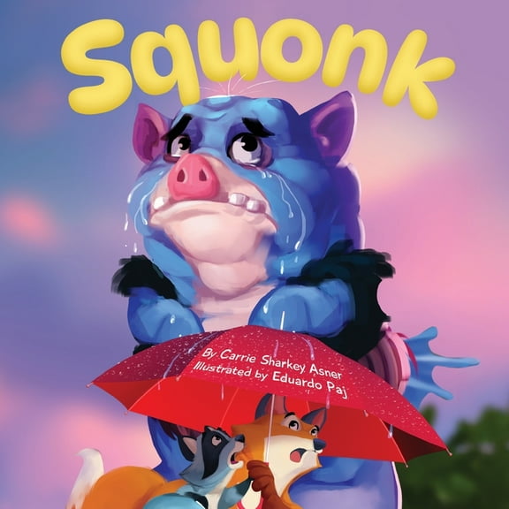 Squonk, (Paperback)