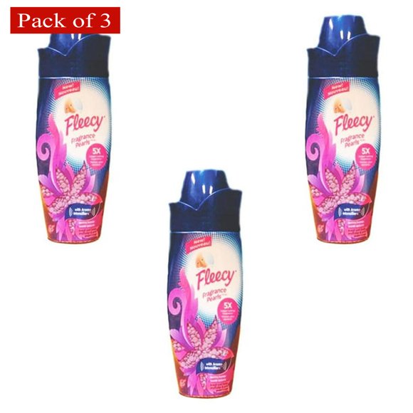 Fleecy Fragrance Pearls- Soothing Lavender (170g) (Pack of 3)