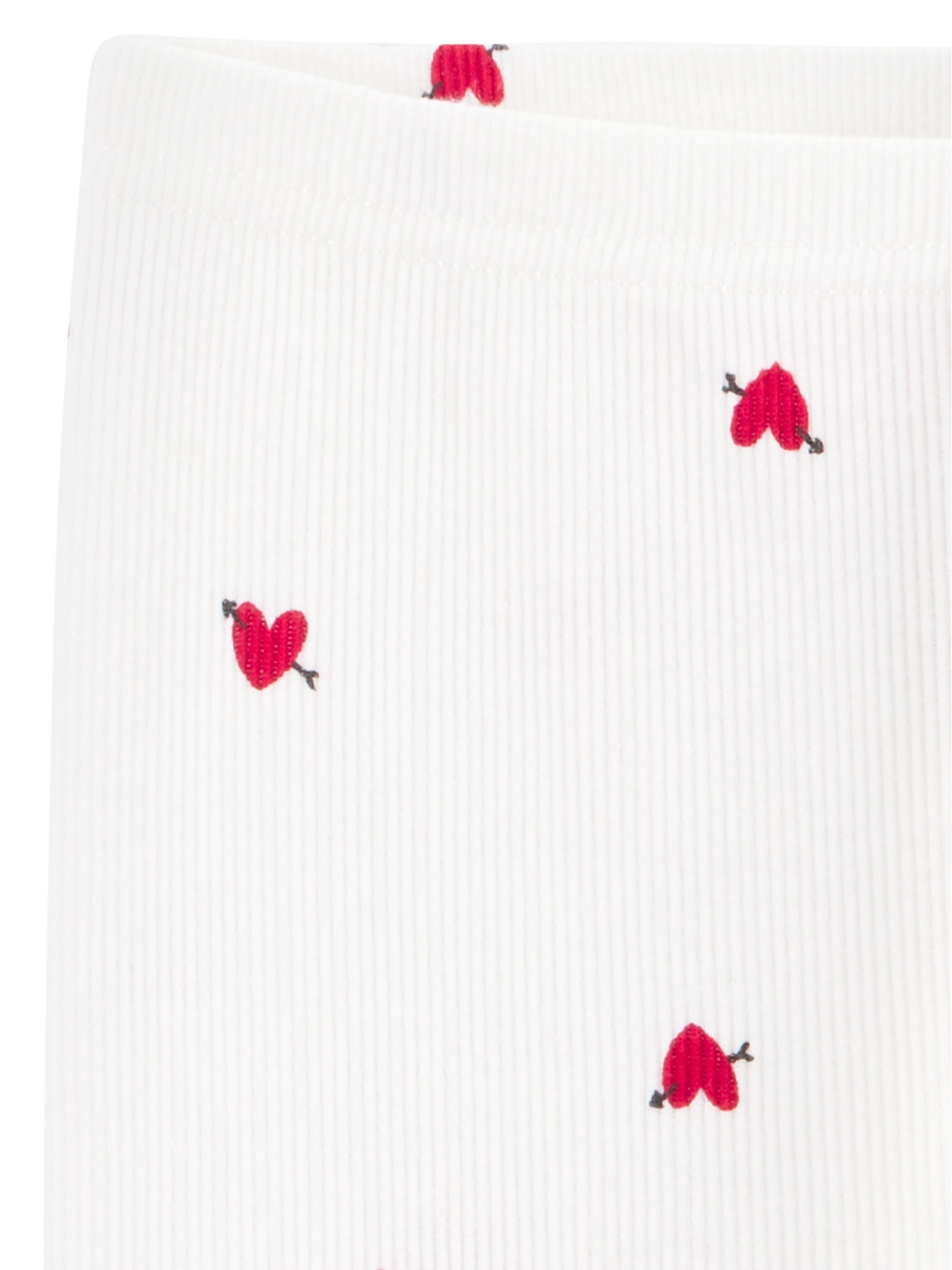 Carter's Child of Mine Baby and Toddler Valentine's Pajama, 2-Piece, Sizes 12M-5T