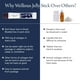 thumbnail image 5 of Suplemento de colágeno WELLINUS Korean Beauty Blueberry Jelly, 5 of 5