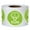 Lightgreen Vegan, variant on Officeship 500 Pcs 1.5 Inch Vegan Labels, Food Rotation Labels