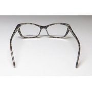 VERA WANG Eyeglasses V384 Brown 51MM