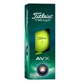 thumbnail image 2 of 2024 Titleist AVX Yellow, 2 of 7