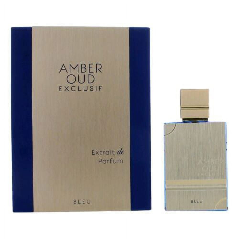 Amber Oud Exclusif Bleu by Al Haramain