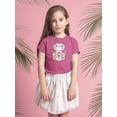thumbnail image 2 of Kawaii Panda And Tiger Friends T-Shirt Juniors -Image by Shutterstock,  Small, 2 of 4