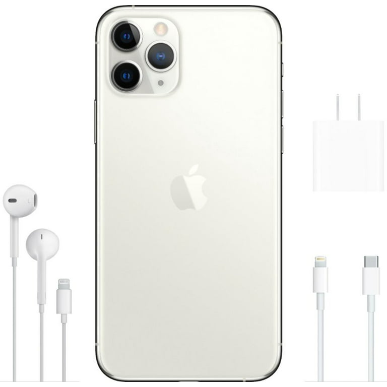 Apple iPhone 11 Pro 256GB Fully Unlocked (Verizon + Sprint GSM ...