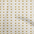 thumbnail image 1 of oneOone Velvet Gamboge Yellow Fabric Poker Card Sewing Craft Projects Fabric Prints by Yard 58 Inch Wide, 1 of 4
