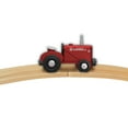 thumbnail image 5 of MasterPieces Officially Licensed Farmall Tractor Wooden Toy Train Engine For Kids, 5 of 5