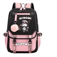 thumbnail image 1 of Mochila linda de dibujos animados para estudiantes de secundaria mochila de gran capacidad para estudiantes, 1 of 2