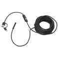 thumbnail image 4 of High Resolution 7mm Inspection Camera Snake Camera with Adjustable Light IP67 Waterproof Endoscope for  XP Win7 Win8 Vista, 4 of 7