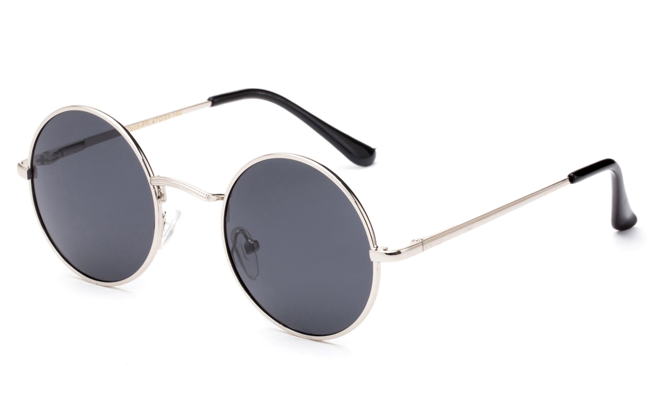 Polaroid round pop deals sunglasses