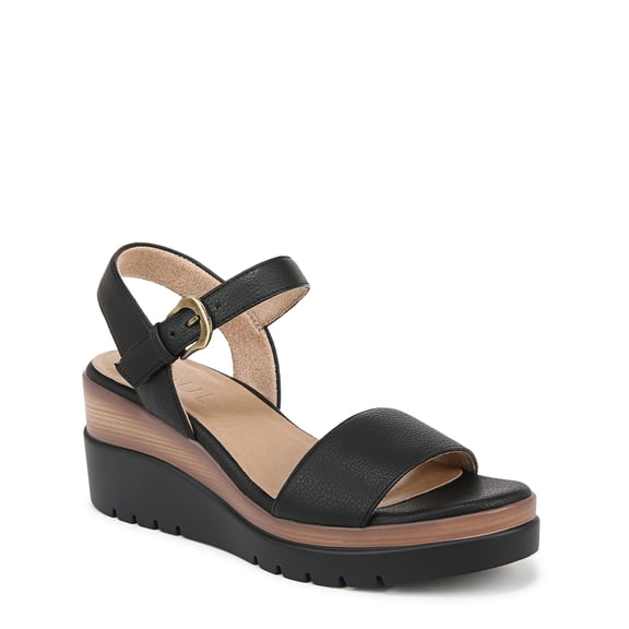 SOUL Naturalizer Womens Graciela Wedge Sandal - Medium & Wide Width