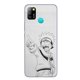 thumbnail image 1 of Funda Motorola Moto G7 Play Power Plus G50 5G + G7 + Suave TPU Carcasa Teléfono B3-PB141 Uchiha Sasuke Naruto Anime De Silicona Transparente Protectora, 1 of 4
