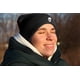 thumbnail image 4 of Gorro FUNCOOLCY White Alien Winter Warm para hombre y mujer, 4 of 7