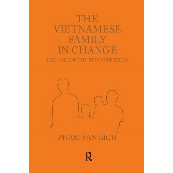 Nordic Institute of Asian Studies Vietna The Vietnamese Family in Change: The Case of the Red River Delta, (Paperback)