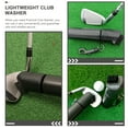 thumbnail image 2 of Gymnture Golf Club Brush Groove Cleaner Water Dispenser Accessories, 2 of 11