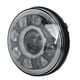 thumbnail image 1 of Faro Led Resistente Al Agua, Faro Delantero De Haz Alto/bajo, Conjunto De Faro Delantero Redondeado LED De 7 Pulgadas Apto Para Jeep Wrangler JK TJ CJ JL 97-17, 1 of 8
