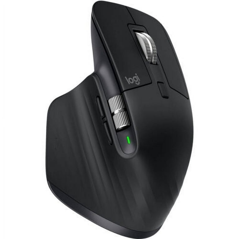 Logitech MX Master 3S Wireless Mouse - Black Logitech MX Master 3S Wireless Mouse - Black