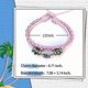 thumbnail image 3 of Lilo And Stitch Charm Bracelet, Stylish Leather Beaded Jewelry For Women Girls Ideal Stitch Birthday Gift, 3 of 4