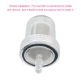 thumbnail image 4 of 2 Pieces Car Heater Fuel Filters Portable Filter Automotive Accessories Transparent Filter Filtration System Replacing Parts Engine Maintenance Accessories, 4 of 9