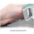 thumbnail image 2 of Scholl Velvet Smooth Wet & Dry Electric Foot File Blue Rui, 2 of 2