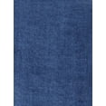 thumbnail image 5 of DARING DIVA Women's Puff Long Sleeve Button Down Jean Denim Jackets M Blue, 5 of 6
