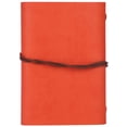 thumbnail image 4 of Refillable Faux Leather Journal Notebook Girls Vintage Butterfly Leather Travelers Notebook Premium, 4 of 5