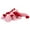 1pc-20inch, variant on Heart Dragon, 20 inches, Large Pink and Red Plush Toy
