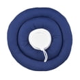 thumbnail image 2 of Recovery Donut Collar for Dogs Cat, Comfortable Adjustable Soft Dog Cone Alternative Elizabethan Donut Collar Adjustable Dog Neck Donut Collar Cone Anti Licking Biting Wounds, 2 of 7