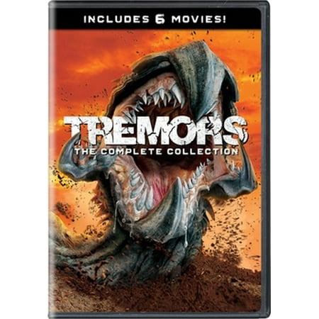 Complete Cabaret Collection - Tremors: The Complete Collection (DVD)