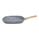 thumbnail image 2 of Sartén Cuadrado 26 cm Hudson Granito Stone Aluminio Forjado Revestimiento Antiadherente Profesional Mango Ergonómico, Apta para Lavavajillas, Compatible con Estufas de Gas, Cerámica y Eléctrica, 2 of 9