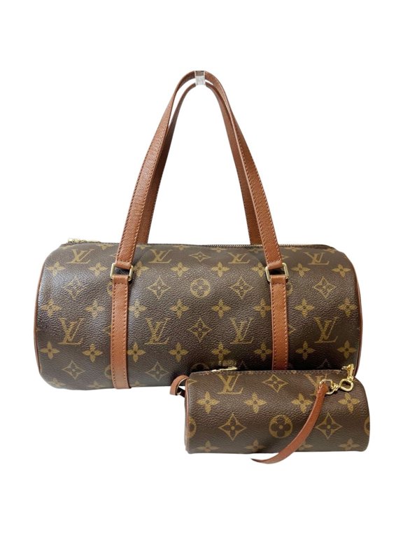 Pre-Owned Louis Vuitton (LOUIS VUITTON) Old Papillon 30 Handbag, Monogram Canvas, M51365