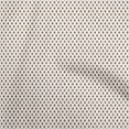thumbnail image 1 of oneOone Velvet Brown Fabric Asian Block Craft Projects Decor Fabric Printed By The Yard 58 Inch Wide, 1 of 5
