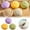 PP+WH, variant on Jumbo Dumpling Squishyy Fidget Toys, Giant Glitter Dumpling Plush, Mystery Dumpling Squishyy, Emotional Support, Stress Relief, Soft Squeeze Dough for Adults (GN)