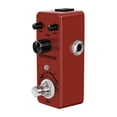 thumbnail image 4 of ISET Pedal de guitarra de distorsión Mini Pedal de efecto de guitarra individual para bajo de guitar, 4 of 6