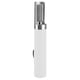 thumbnail image 1 of Herramienta Eléctrica Impermeable para Escalar Peces Hoja Enrollable Acero Inoxidable (blanca), 1 of 7