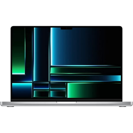 MacBookPro 16" M2 Pro with 12-core CPU and 19-core GPU, 512GB SSD - Silver MNWC3LL/A