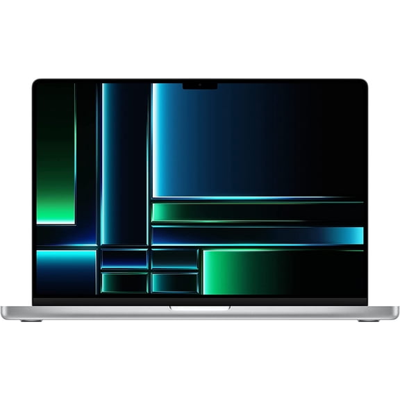 Restored 2023 Apple MacBook Pro 16.2" Core M2 Pro 3.49GHz 12-Core CPU/19-Core GPU 16GB RAM 512GB SSD - Silver