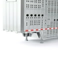thumbnail image 4 of ERTL 1:32 Freightliner 122SD with Livestock Trailer, 4 of 6
