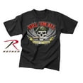 thumbnail image 2 of Rothco Kill 'Em All T-Shirt - Black, 2X-Large, 2 of 2
