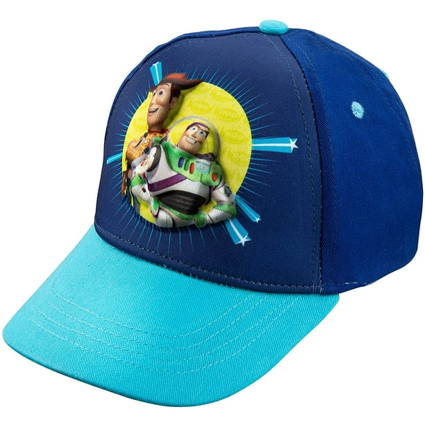 KSCD Pixar Boys Toy Story 4 Buzz Lightyear Baseball Cap