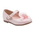 thumbnail image 2 of Flats Niña KS Vestir Formal rosa 13.5, 2 of 5