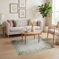 thumbnail image 3 of ODIKA Vintage Farmhouse Distressed Retro Botanical Faded Scroll Border for Playroom, Bedroom, Reading Nook, Pet Friendly & Kids Safe Play, 3 of 7