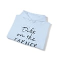 thumbnail image 4 of Farmer Wife Husband Girlfriend Boyfriend Hoodie, Gifts, Hooded Sweatshirt, 4 of 4