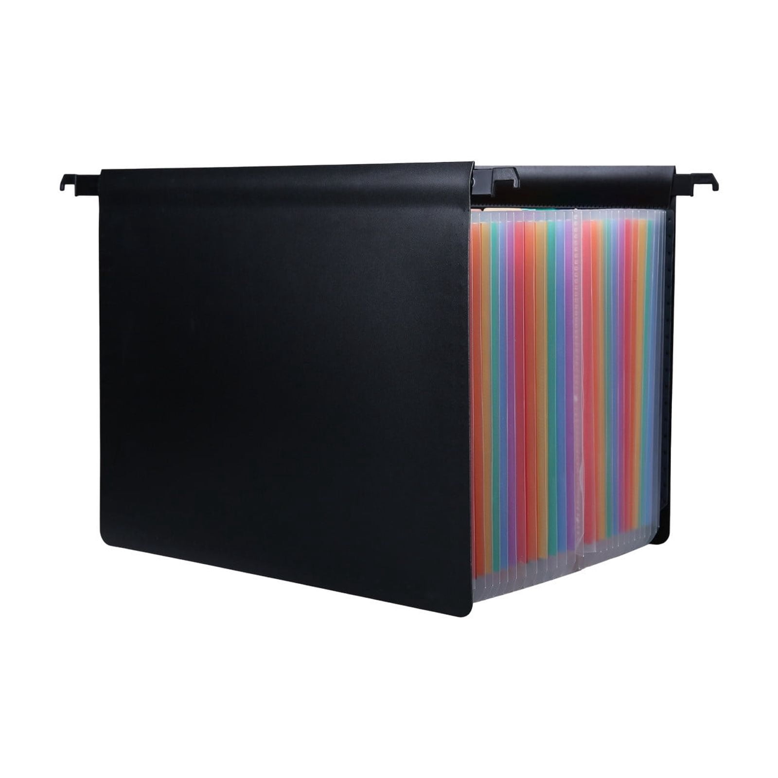 Ultra-Large Accordion File Organizer, Legal Size/Letter/A4 Paper 25 Pockets Expanding File Folder, Expandable Important Document Organizer Bill Receipt Paper Storage