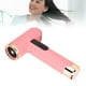 thumbnail image 1 of Secador de Pelo Recargable Por USB, Batería de 15000mah, Secador de Pelo Inalámbrico de 200W, Ligero Con Boquilla para Peinar, Para Vijes, 1 of 7