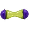 thumbnail image 5 of Dispensador interactivo de alimentos con vaso más inteligente, bola IQ, dispensador de mordeduras para perros y gatos con forma de hueso de gato, juguete de comida para gatos Xemadio YQ-1420, 5 of 5