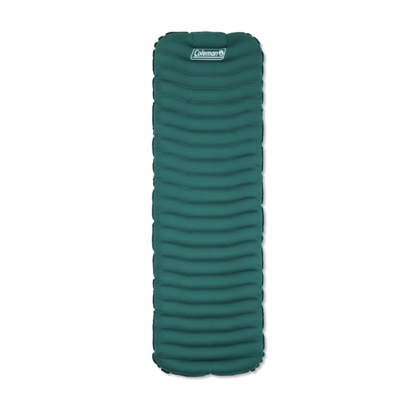 Colchón inflable Coleman ligero para acampar
